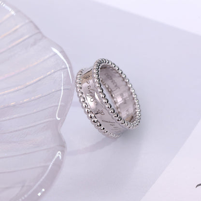 [✨ROSE💎]PERLEE SIGNATURE RING