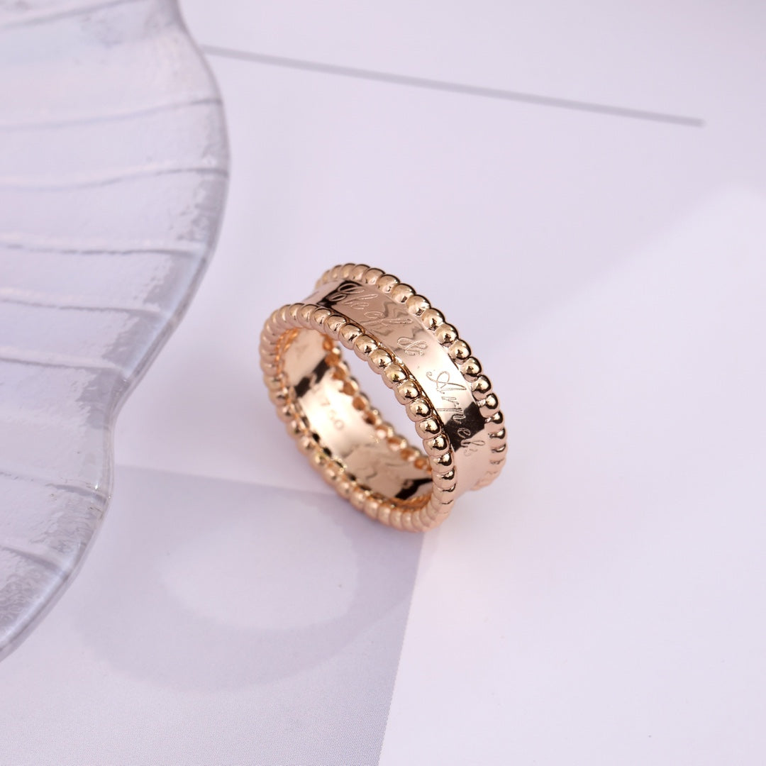 [✨ROSE💎]PERLEE SIGNATURE RING