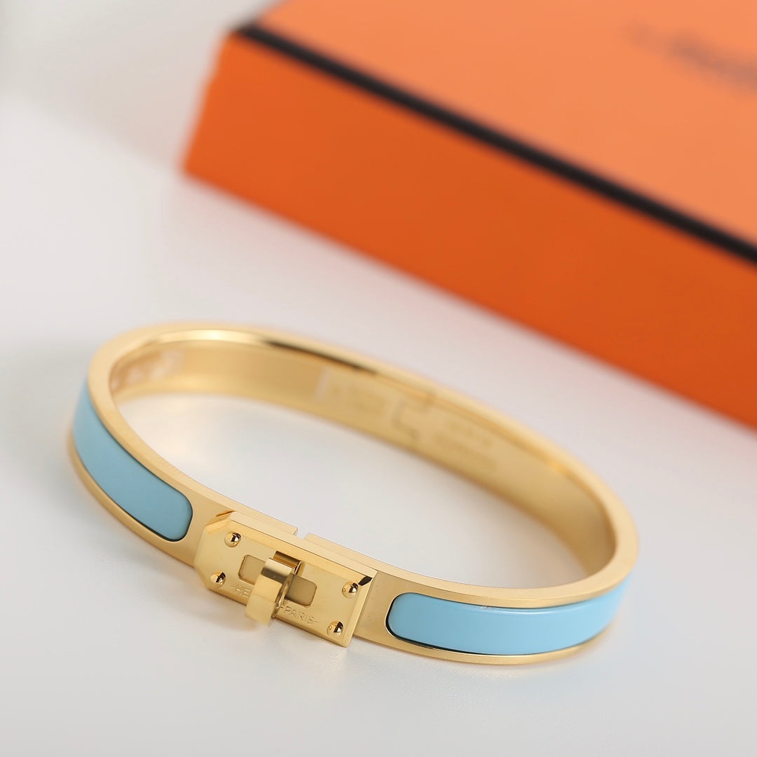[✨ROSE💎]HM KELLY CLOUD BLUE BRACELET