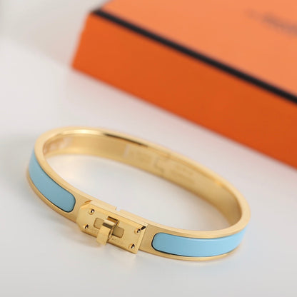 [✨ROSE💎]HM KELLY CLOUD BLUE BRACELET