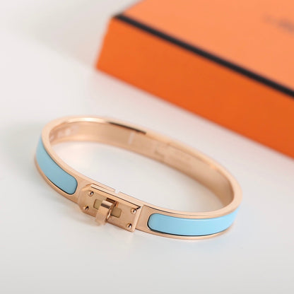 [✨ROSE💎]HM KELLY CLOUD BLUE BRACELET