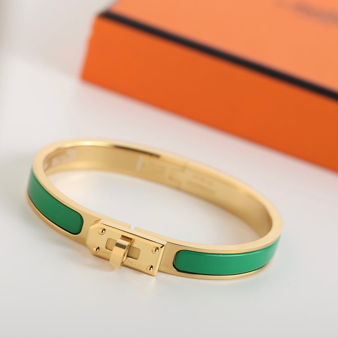 [✨ROSE💎]HM KELLY GREEN BRACELET