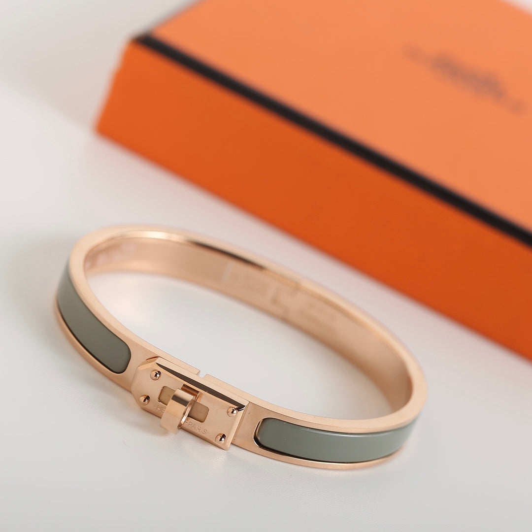[✨ROSE💎]HM KELLY BLUE GREEN BRACELET