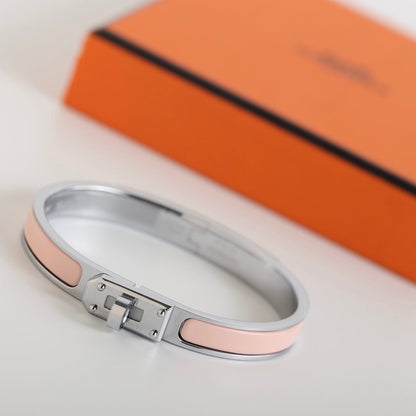 [✨ROSE💎]HM KELLY LIGHT PINK BRACELET
