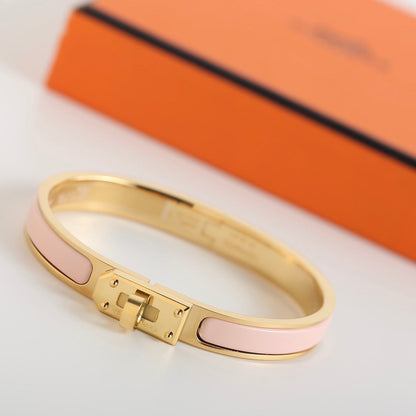 [✨ROSE💎]HM KELLY LIGHT PINK BRACELET