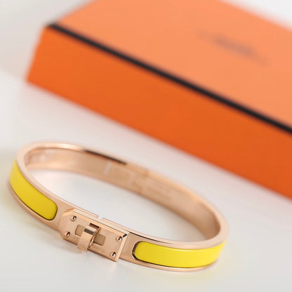 [✨ROSE💎]HM KELLY YELLOW BRACELET