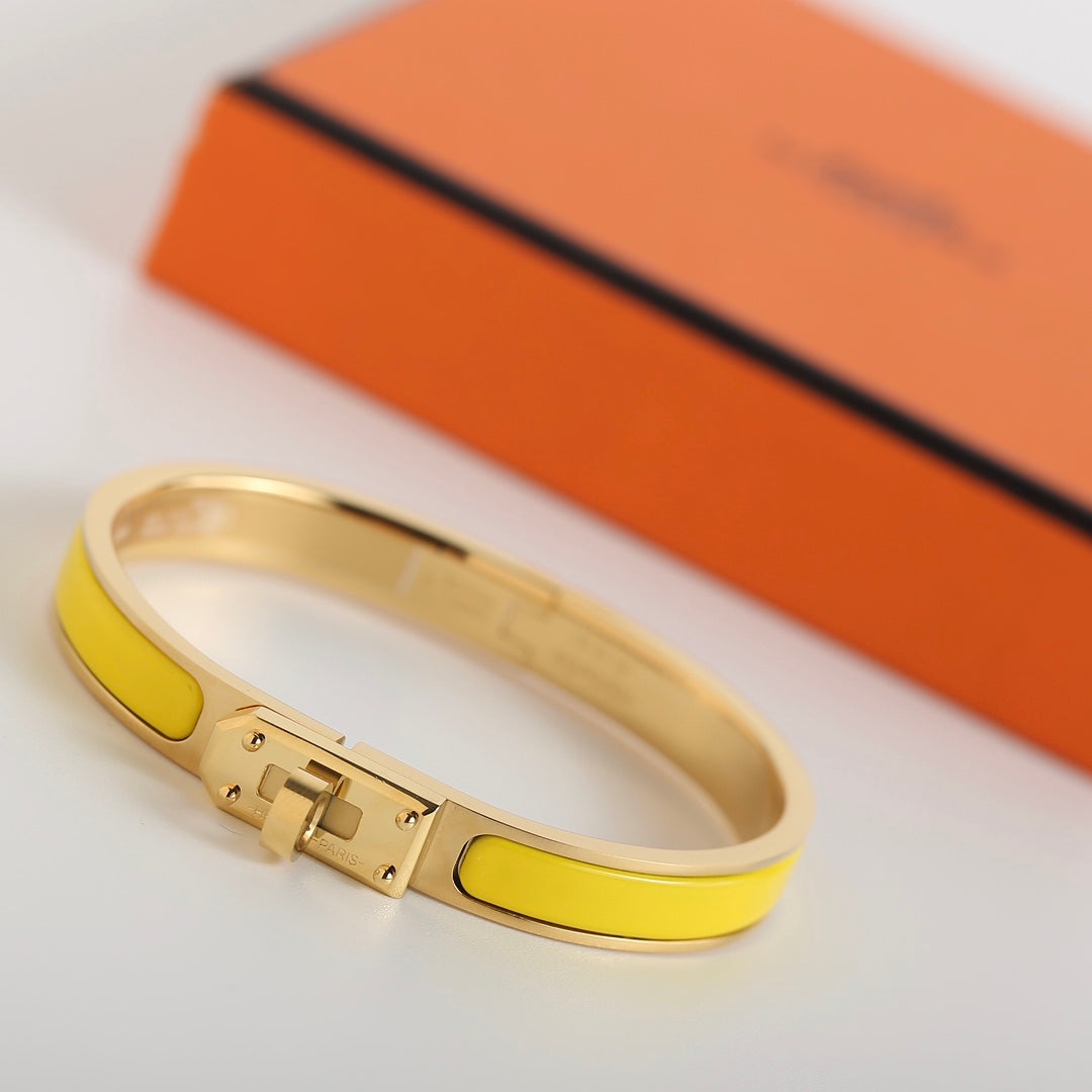 [✨ROSE💎]HM KELLY YELLOW BRACELET