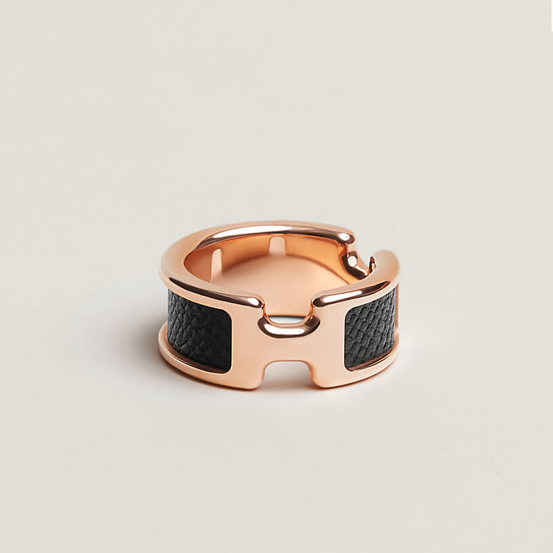 [✨ROSE💎]OLYMPE PINK GOLD RING