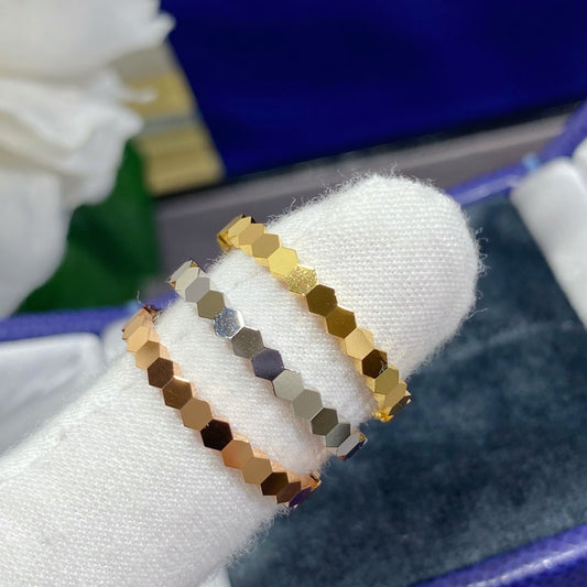 [✨ROSE💎]BEE LOVE SMALL RING