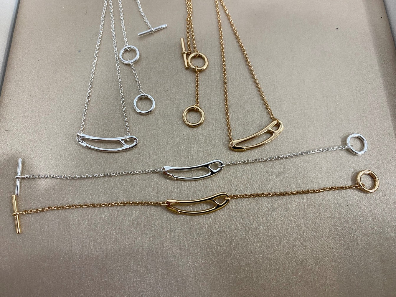 [✨ROSE💎]Brooch Necklace