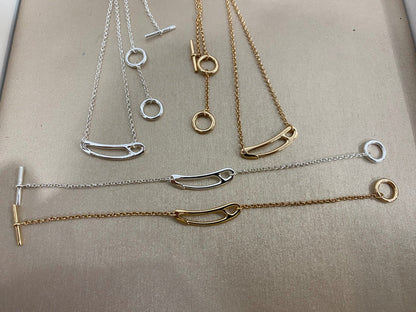 [✨ROSE💎]Brooch Necklace