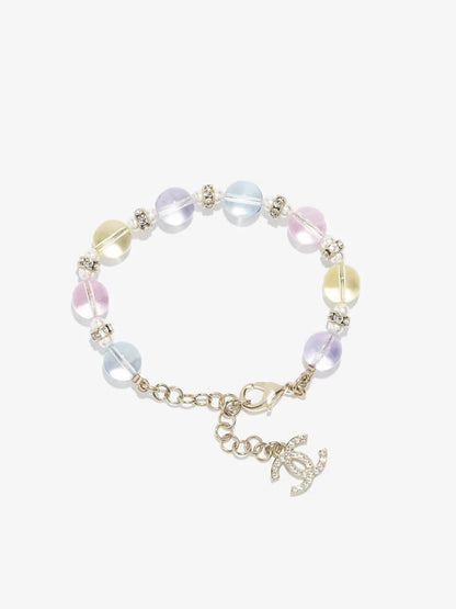 [✨ROSE💎]Colorful Transparent Resin Bracelet