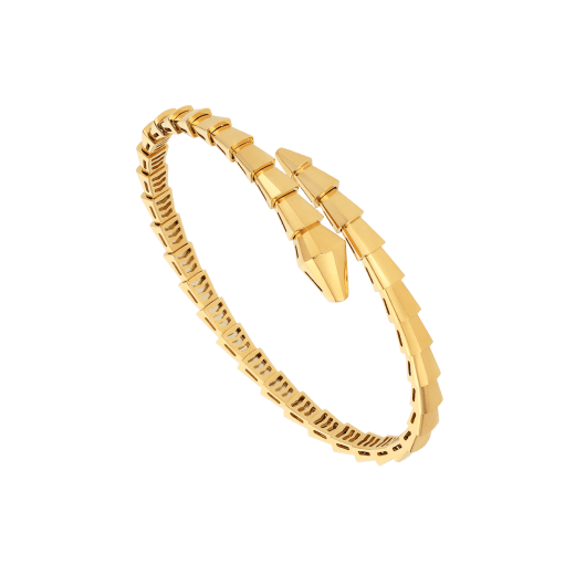 [✨ROSE💎]SERPENTI VIPER GOLD BRACELET