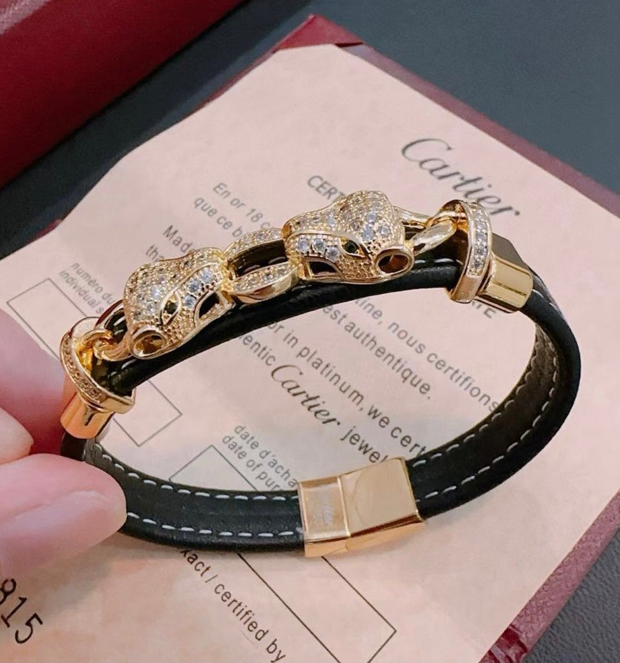 [✨ROSE💎 Jewelry] PANTHERE  BRACELET