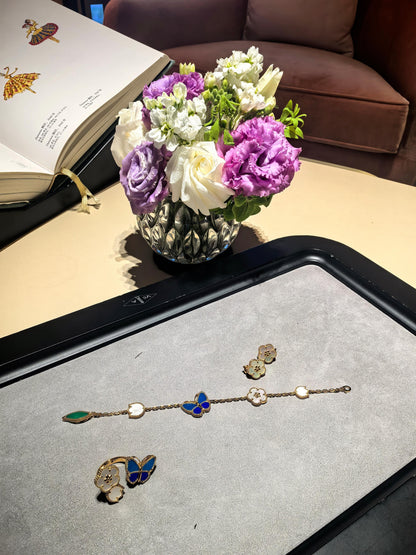 [✨ROSE💎]2026 NEW SPRING LUCKY 5 MOTIF BRACELET