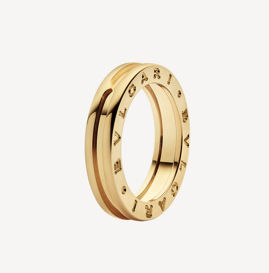 [✨ROSE💎]ZERO 1 ONE-BAND RING