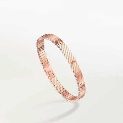 [✨ROSE💎]LOVE BRACELET 7 mm