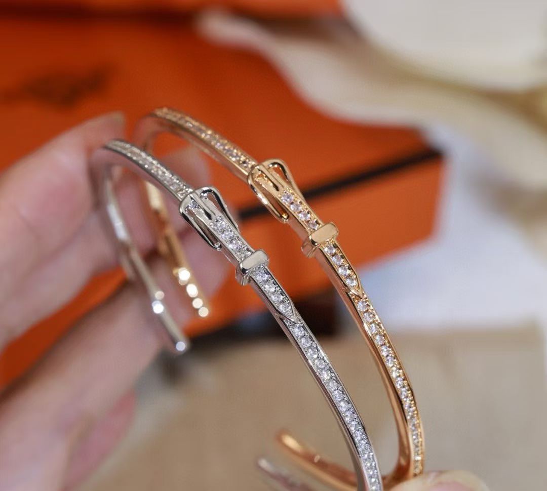 [✨ROSE💎]DIAMOND-ENCRUSTED BRACELET THREE COLORS
