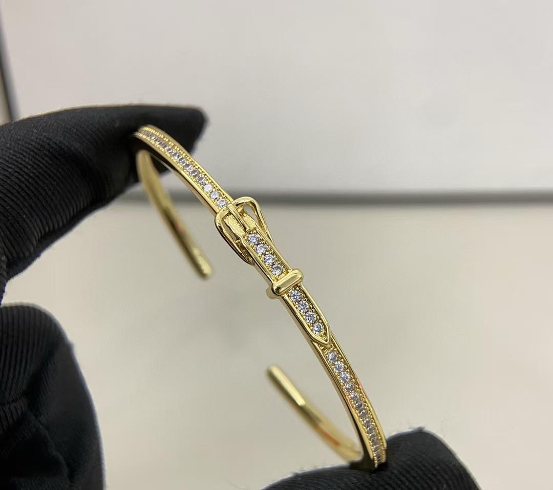 [✨ROSE💎]DIAMOND-ENCRUSTED BRACELET THREE COLORS