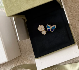 [✨ROSE💎]2026 NEW TWIN BUTTERFLY LUCKY RING