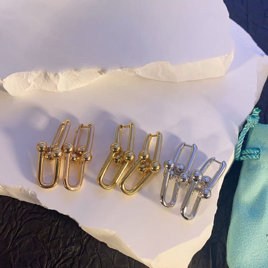 [✨ROSE💎]HW SERIES EARRINGS