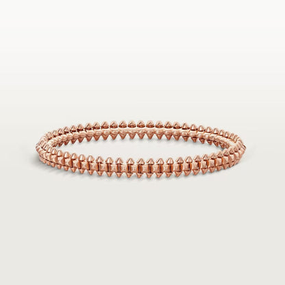 [✨ROSE💎]CLASH  BRACELET SMALL 6.4MM