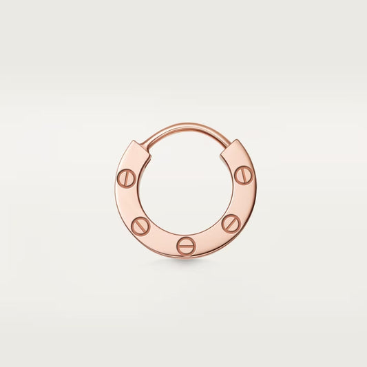 [✨ROSE💎]LOVE MINI EARRINGS
