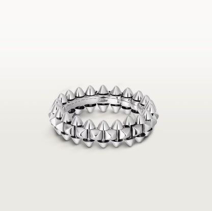 [✨ROSE💎]CLASH 6.4MM SMALL RING