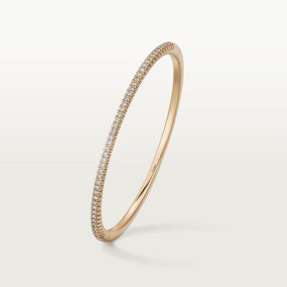 [✨ROSE💎]MINI DIAMOND TENNIS BRACELET