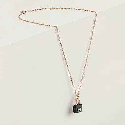 [✨ROSE💎]WOMEN'S HM AMULETTES CONSTANCE PENDANT NECKLACE
