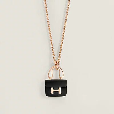 [✨ROSE💎]WOMEN'S HM AMULETTES CONSTANCE PENDANT NECKLACE