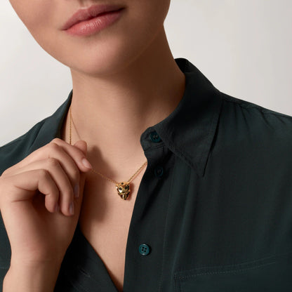 [✨ROSE💎]PANTHERE NECKLACE