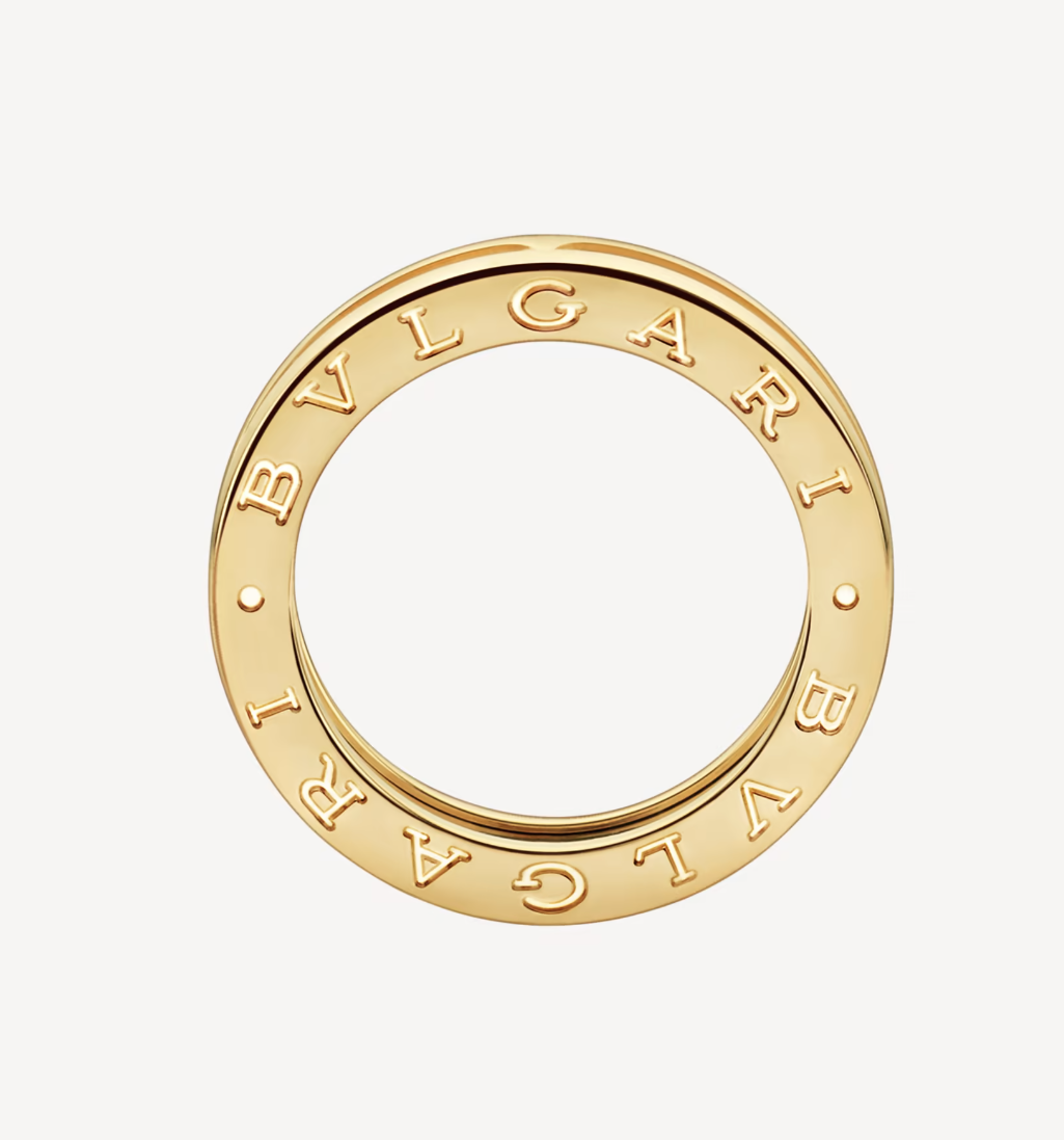 [✨ROSE💎]ZERO 1 ONE-BAND RING