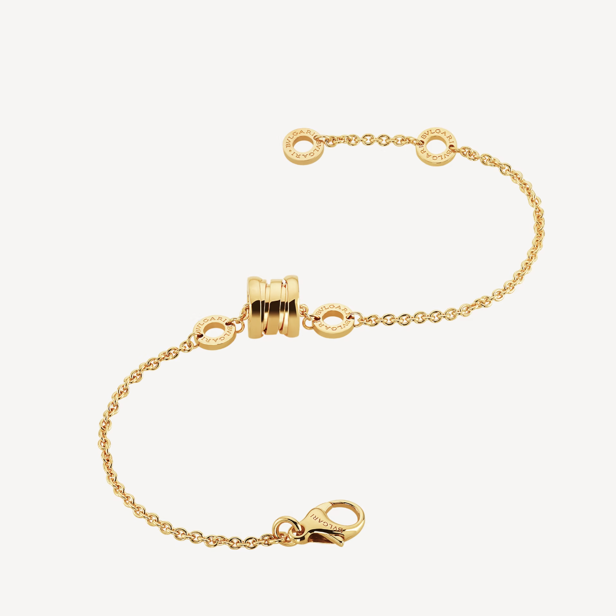 [✨ROSE💎]ZERO 1 SOFT GOLD BRACELET
