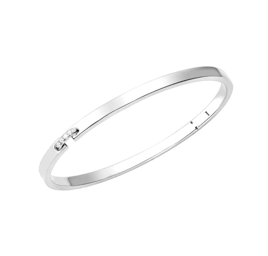 [✨ROSE💎]LIENS EVIDENCE DIAMOND BRACELET