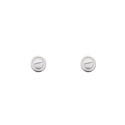 [✨ROSE💎]LOVE EARRINGS 7.2MM