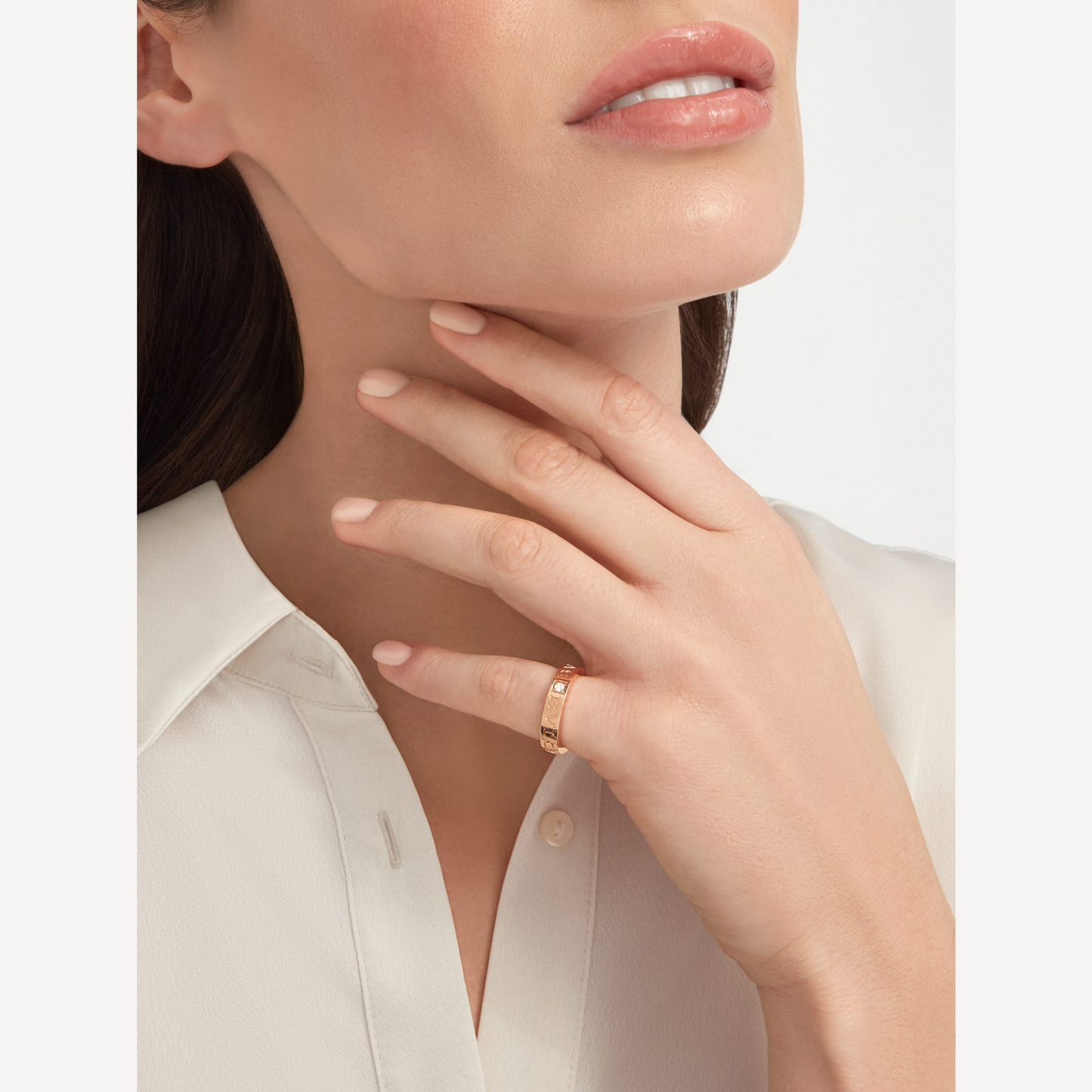 [✨ROSE💎]ZERO 1 ESSENTIAL WITH A DIAMOD RING
