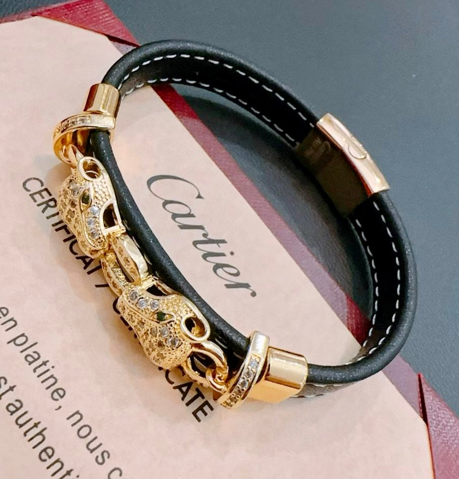 [✨ROSE💎 Jewelry] PANTHERE  BRACELET