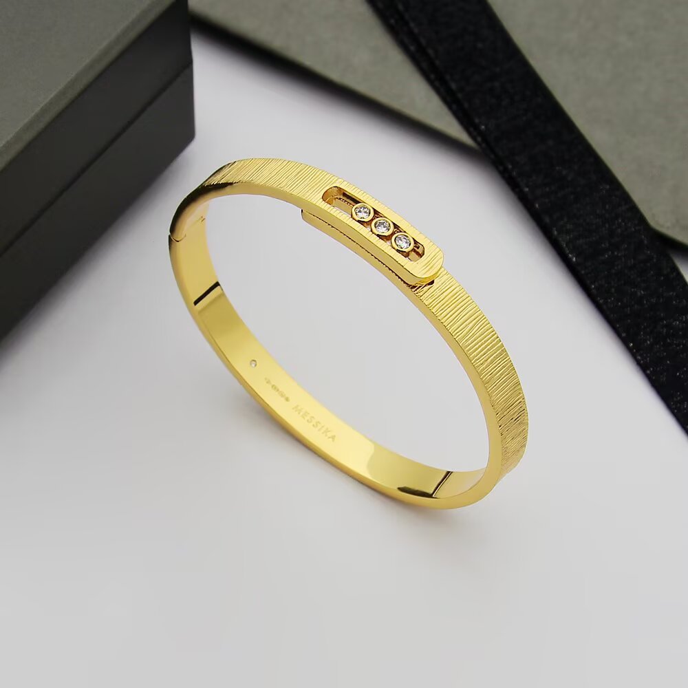 [✨ROSE💎]Move Noa Ciselé bangle