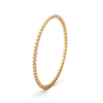 [✨ROSE💎]PERLEE PEARLS BRACELET.GOLD