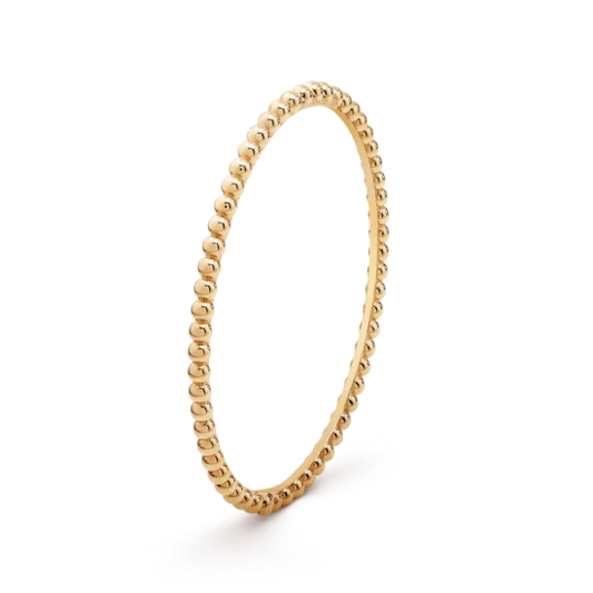 [✨ROSE💎]PERLEE PEARLS BRACELET.GOLD