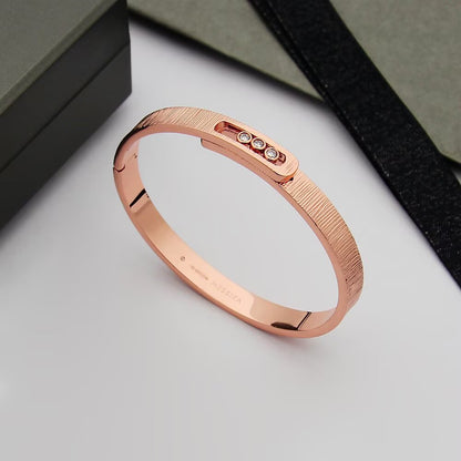 [✨ROSE💎]Move Noa Ciselé bangle