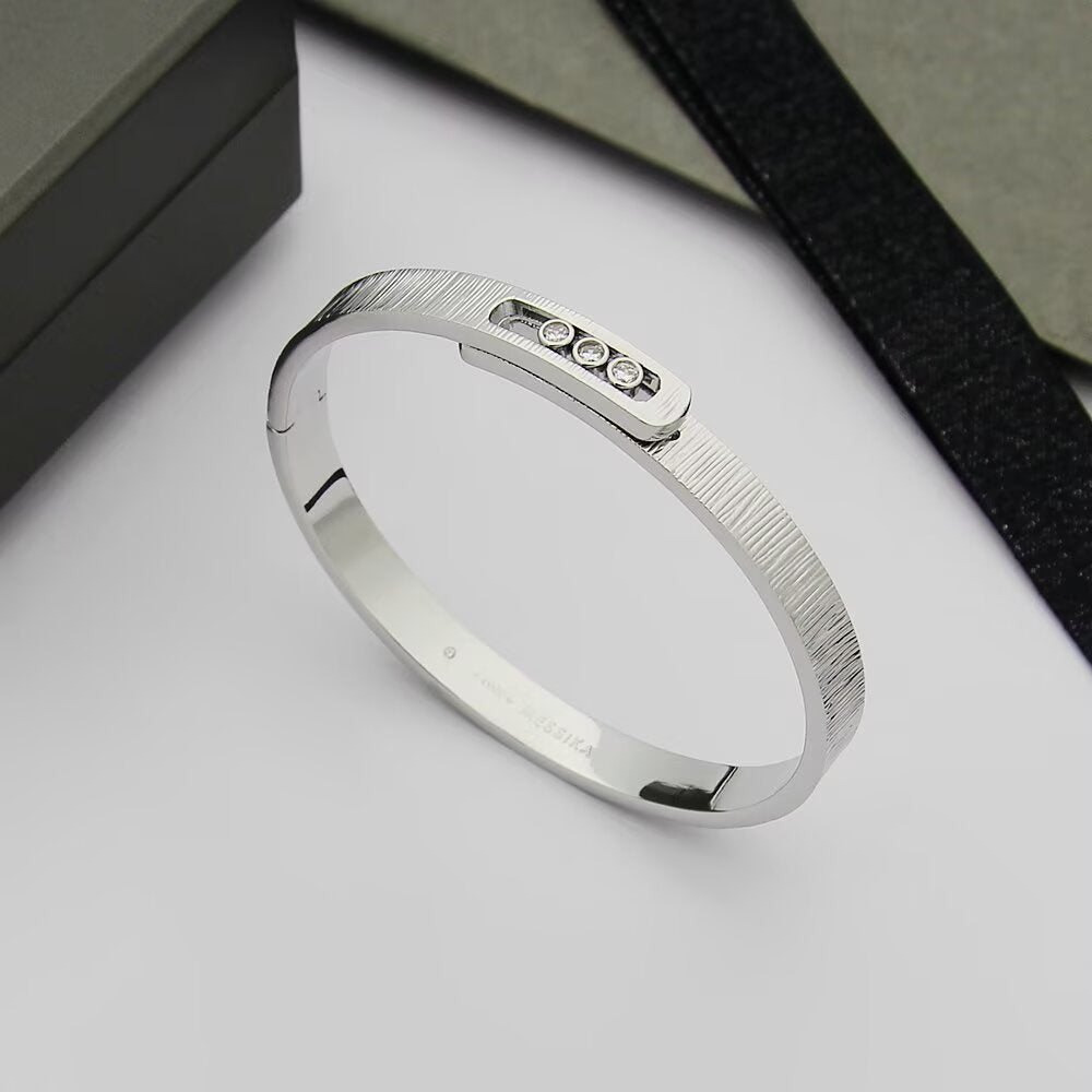 [✨ROSE💎]Move Noa Ciselé bangle
