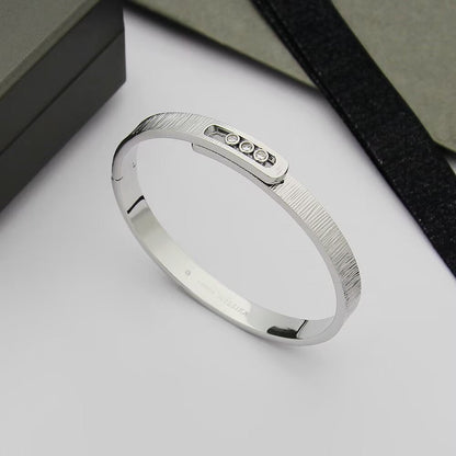[✨ROSE💎]Move Noa Ciselé bangle