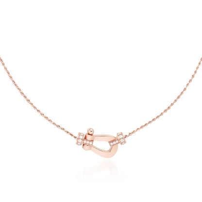 [✨ROSE💎]FORCE 10 DIAMOND NECKLACE