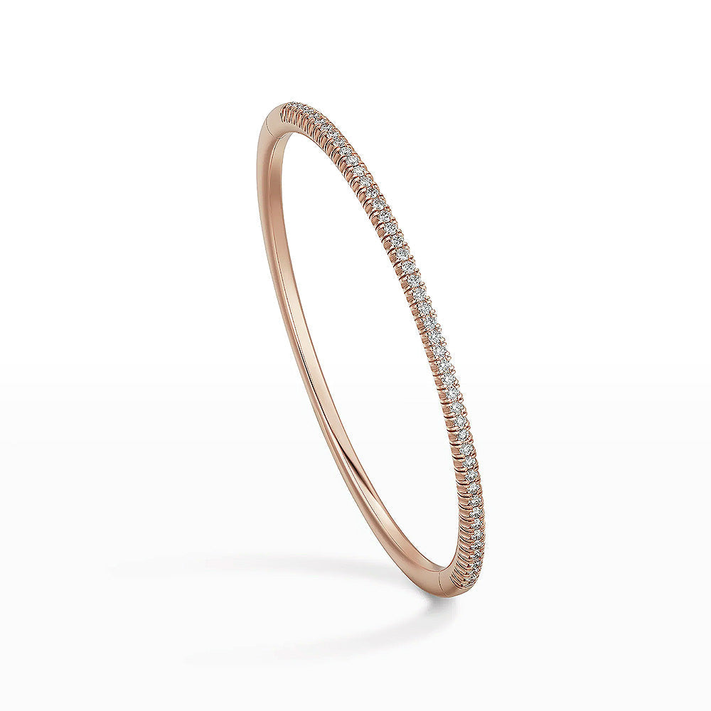 [✨ROSE💎]MINI DIAMOND TENNIS BRACELET