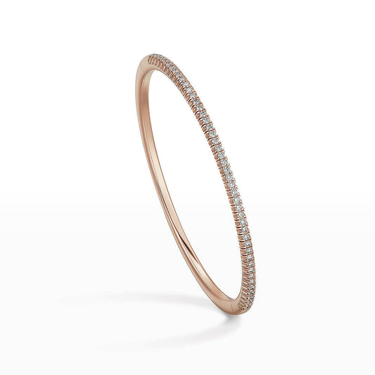 [✨ROSE💎]MINI DIAMOND TENNIS BRACELET