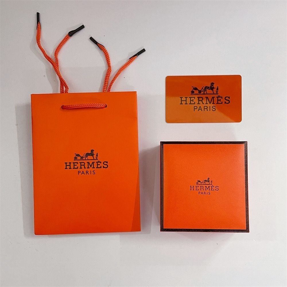 [✨ROSE💎]HM BRACELET NECKLACE RING BOX GIFT BAG