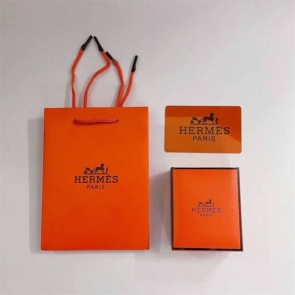 [✨ROSE💎]HM BRACELET NECKLACE RING BOX GIFT BAG
