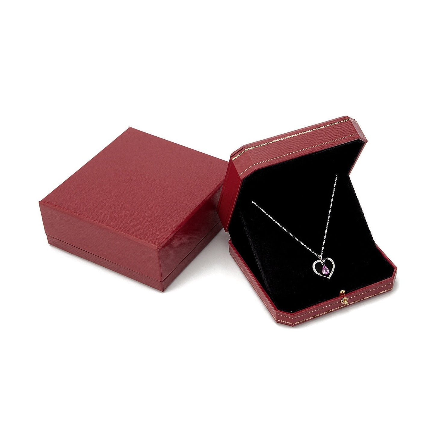 [✨ROSE💎]CA BRACELET NECKLACE RING BOX GIFT BAG